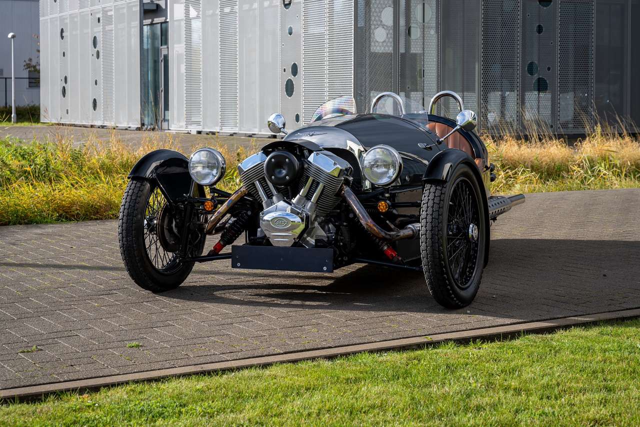 Morgan 3-Wheeler S&S 2.0 — foto 20 van 20