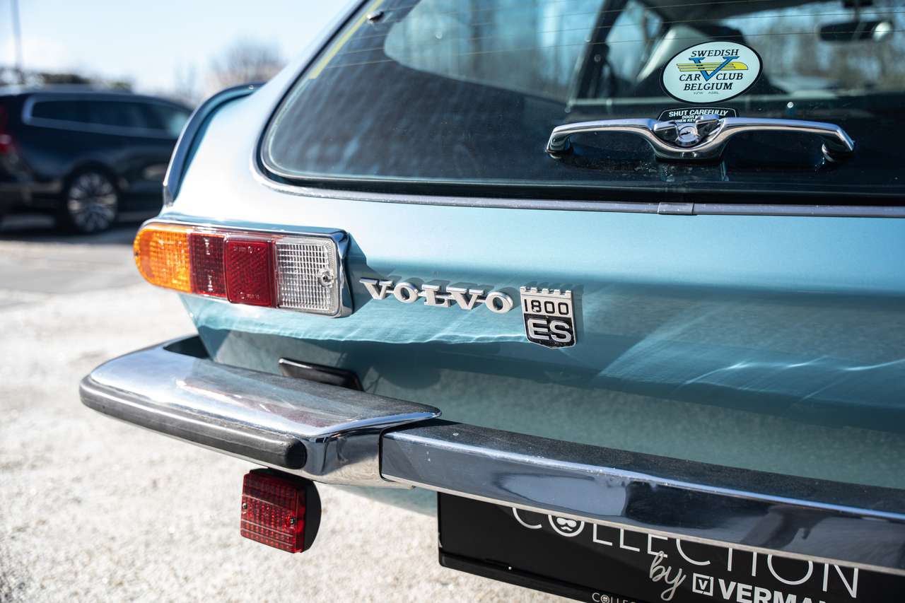 Volvo P1800 P1800 ES - Excellent condition - big history file — foto 18 van 25