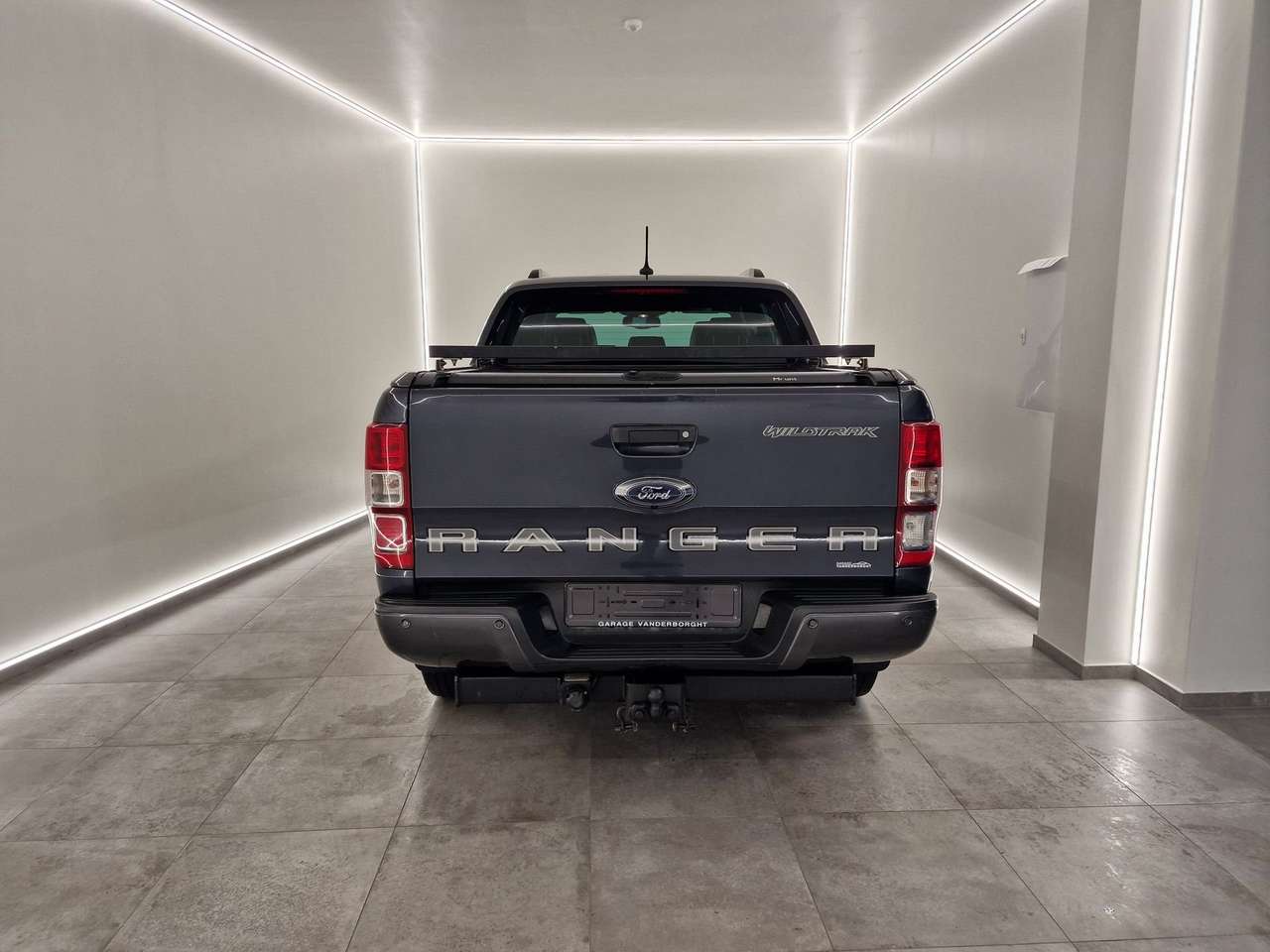 Ford Ranger WILDTRAK 213PK AWD AUTOMAAT 23800+BTW — foto 3 van 15