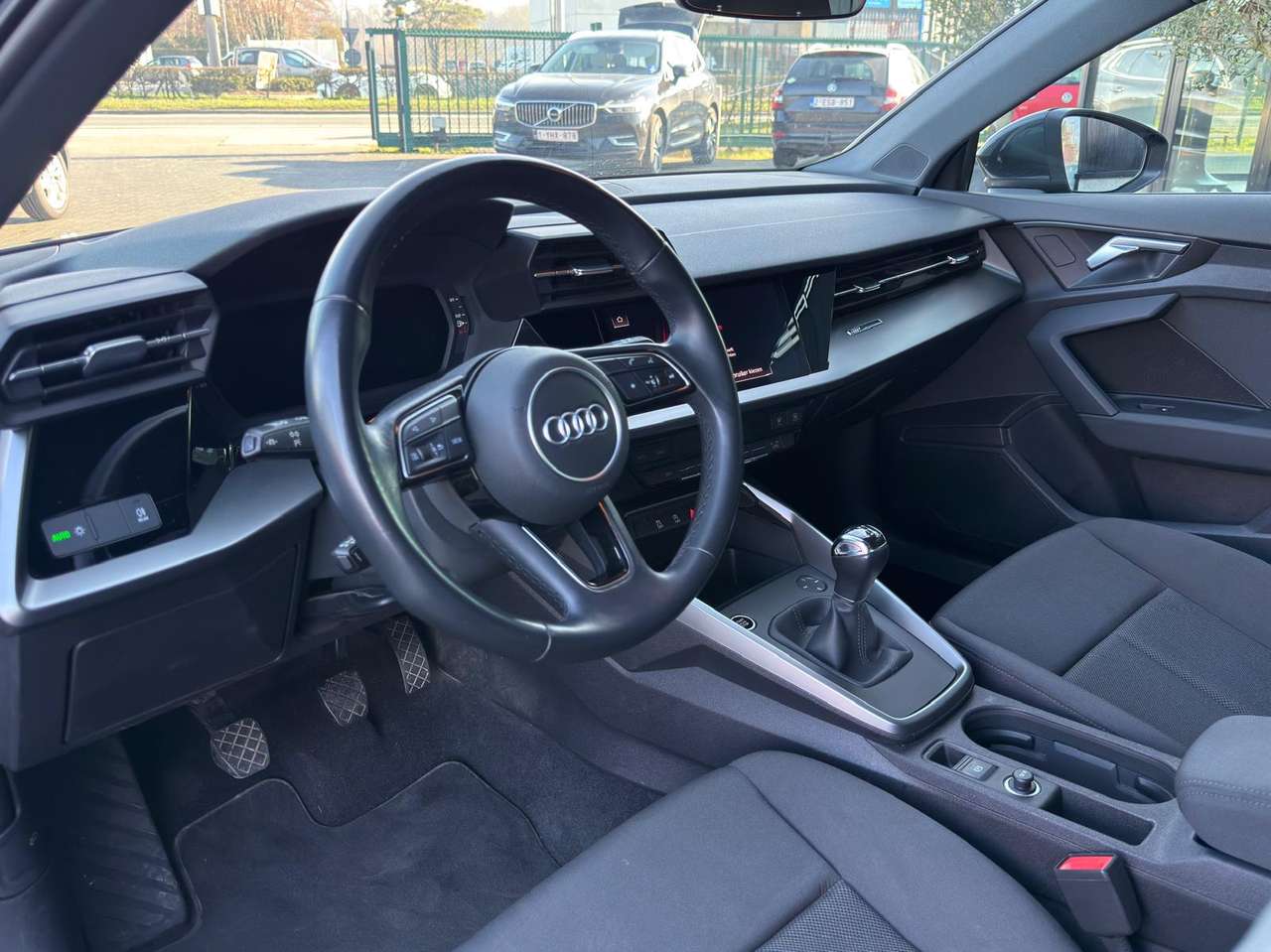 Audi A3 30 TDi 5 deurs 115 pk  85000km — foto 10 van 15