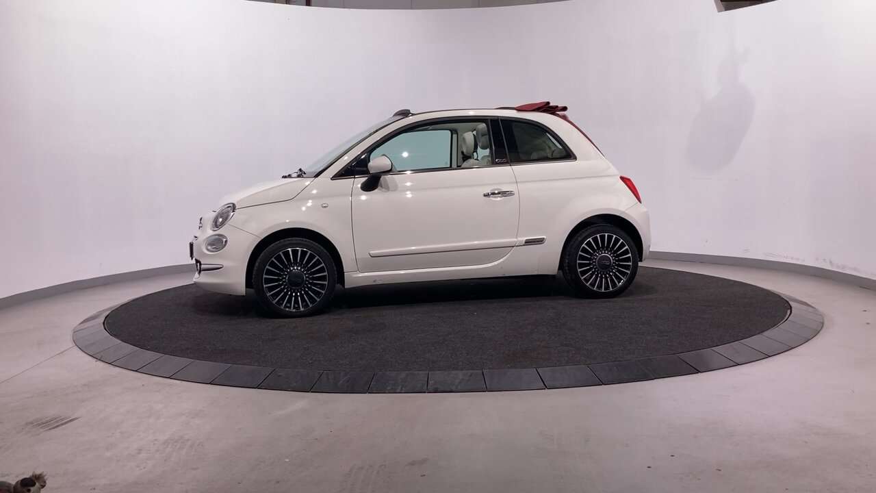 Fiat 500C Cabrio — foto 9 van 25