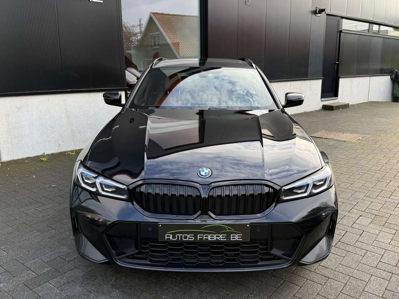 BMW 320 eAS PHEV Plug in M-Pack Panodak Camera 61000km 12/2023 — foto 2 van 20