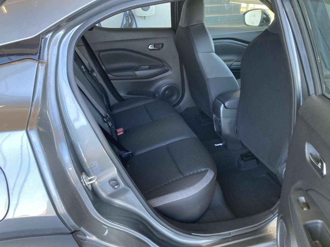 Nissan Juke N-CONNECTA BENZINE AUTOMAAT NIEUW OKM — foto 7 van 20
