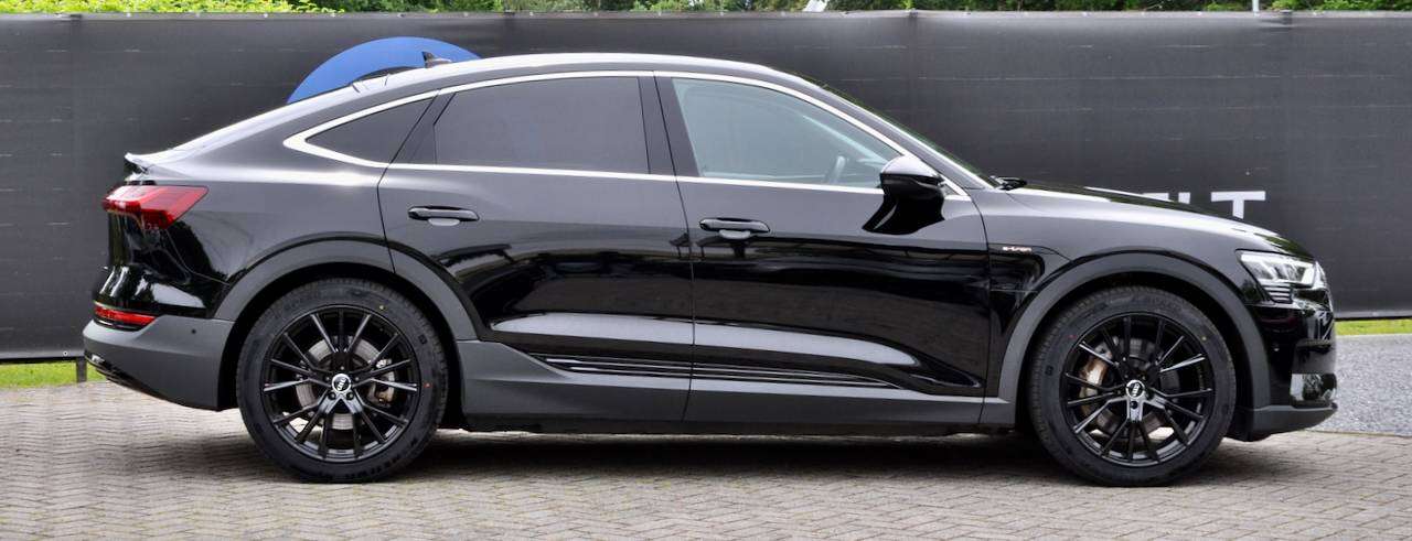 Audi e-tron 50 SPORTBACK QUATTRO GPS 360°CAM CARPLY ELEKKOFFR — foto 2 van 17