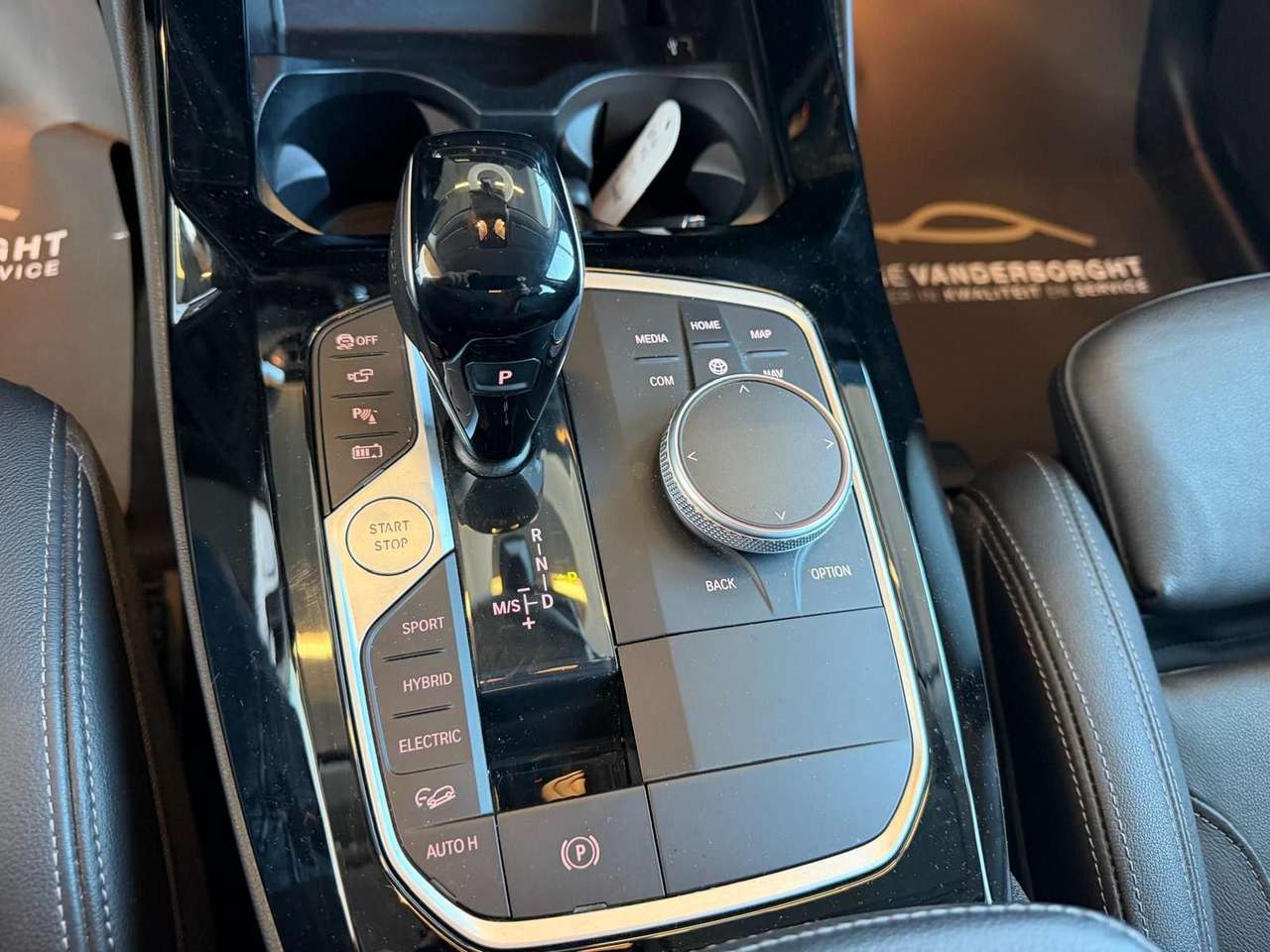 BMW X3 PLUG-IN HYBRID AUTOMAAT+TAL VAN OPTIES — foto 13 van 20