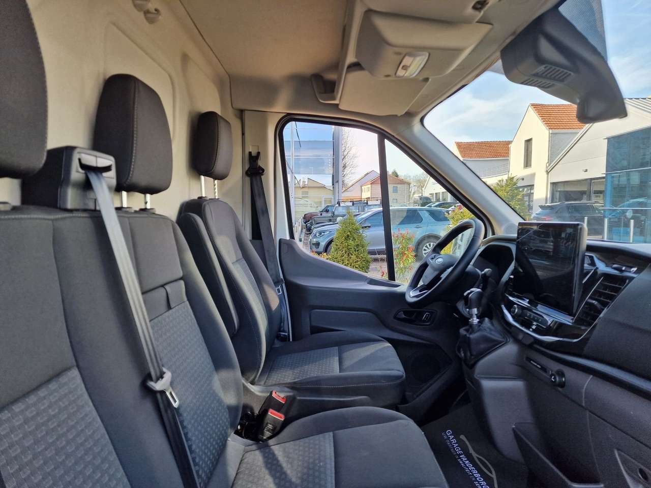 Ford Transit 2T L3H3+TAL VAN OPTIES-FORD WAARBORG-26900+BTW — foto 3 van 15