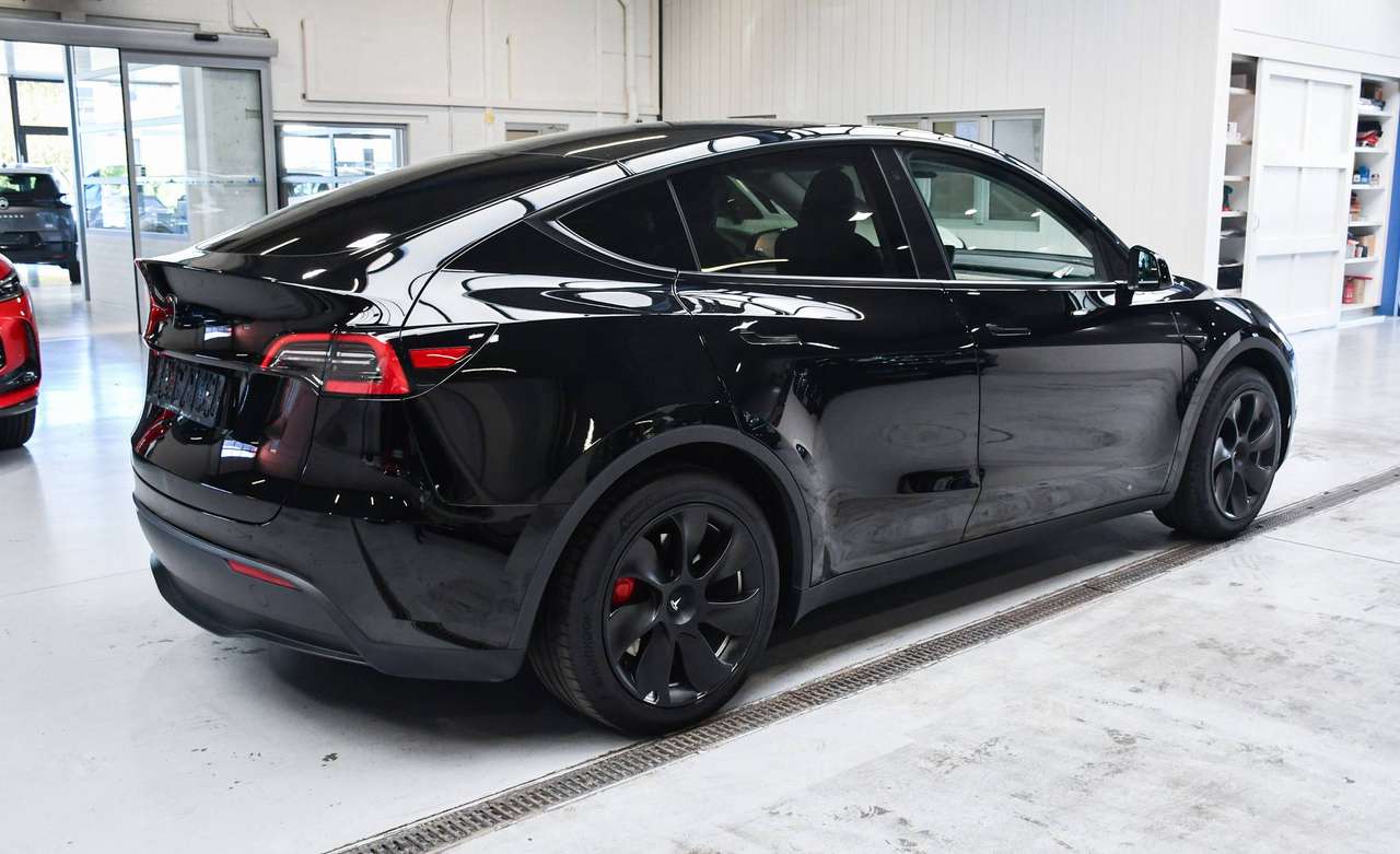 Tesla Model Y Model Y Standard Range - NAVIGATIE / PANORAMISCH DAK / CAMERA / ACC / BLIS / PDC — foto 3 van 17