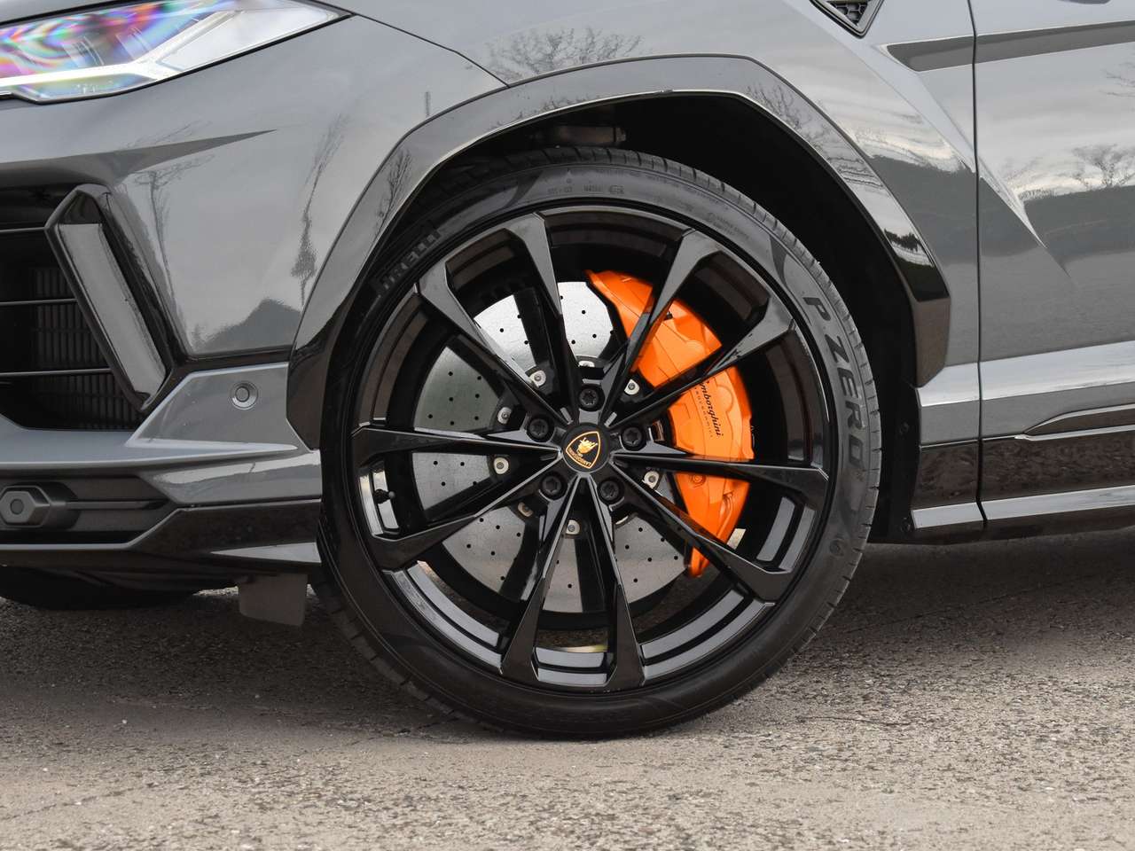 Lamborghini Urus S - Belg./ 1st Eig./ Lambo Service - BTW/ TVA/ VAT — foto 17 van 25