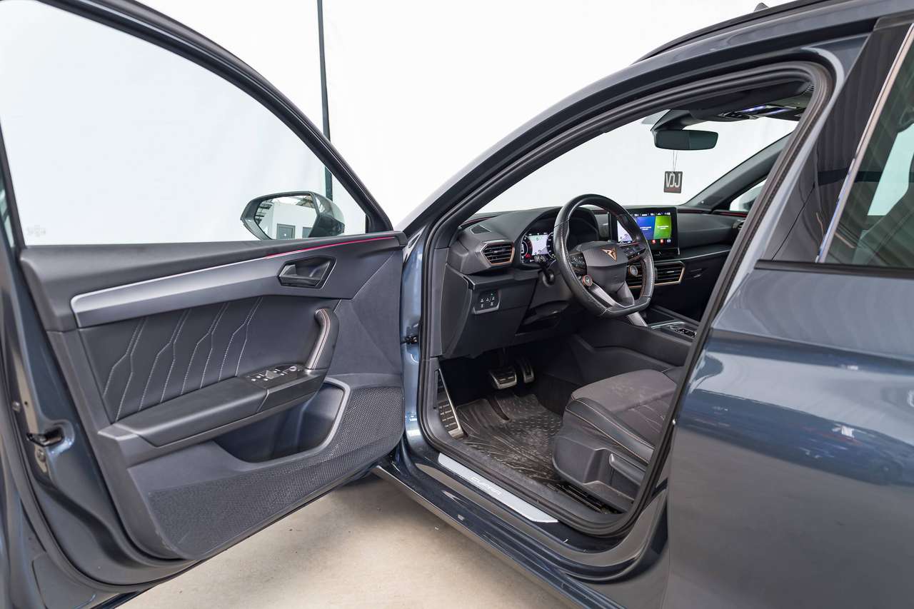 CUPRA Leon ST 2.0 TSI 4Drive DSG|PANO|boseSFEERVERL.|CAMERA|KEYLESS|ACC|LA|GARANTIE| — foto 20 van 25