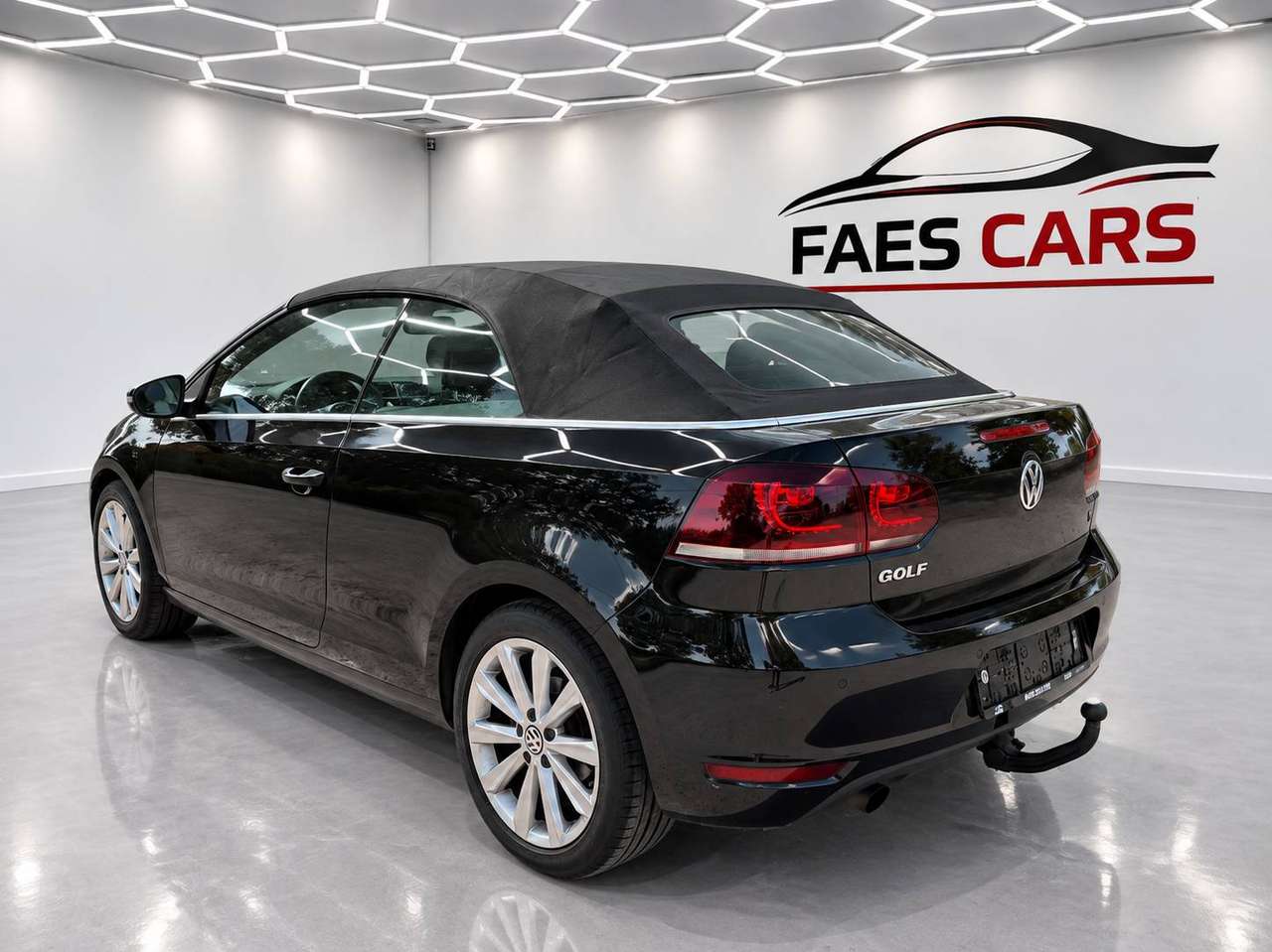 Volkswagen Golf Cabriolet Golf Cabriolet 1.2 TSI Karmann — foto 8 van 14
