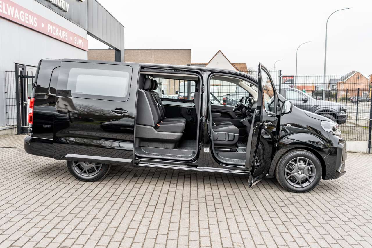 Citroen Jumpy 2.2HDi XL- 5pl - Automaat - Comfort - 33.000 ex — foto 3 van 21
