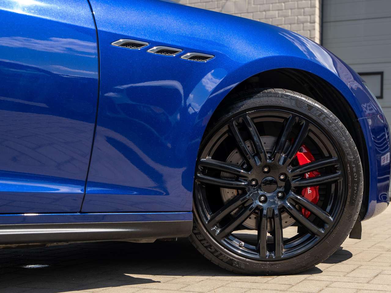 Maserati Ghibli Ghibli 3.0 V6 — foto 8 van 14