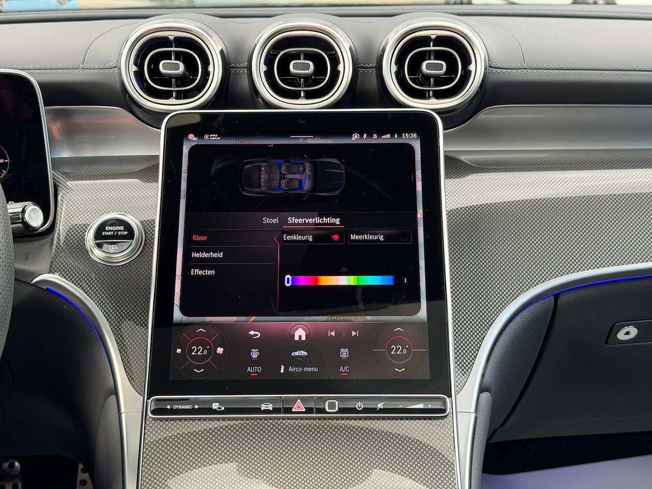 Mercedes-Benz GLC 220 63 LOOK BURMEISTER 360° CAM TREKHAAK PANORAMA — foto 18 van 22
