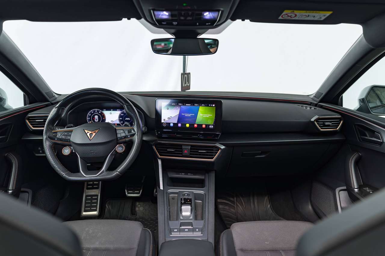 CUPRA Leon ST 2.0 TSI 4Drive DSG|PANO|boseSFEERVERL.|CAMERA|KEYLESS|ACC|LA|GARANTIE| — foto 17 van 25