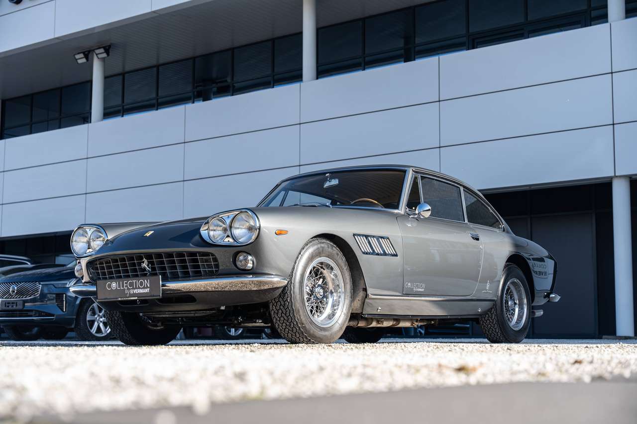 Ferrari 330 GT 2+2 - One of the best available - Extensive history - Mechanically restored — foto 6 van 25