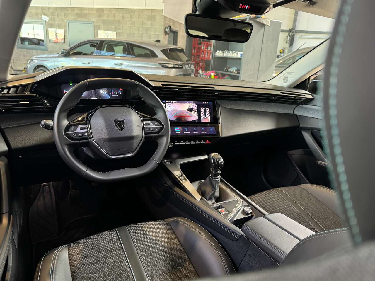 Peugeot 308 VERKOCHT — foto 8 van 14