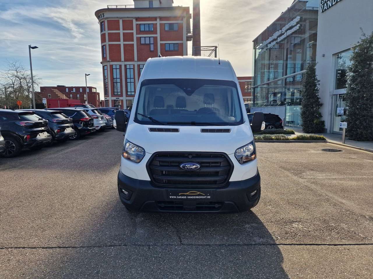 Ford Transit 2T L3H3+TAL VAN OPTIES-FORD WAARBORG-26900+BTW — foto 2 van 15