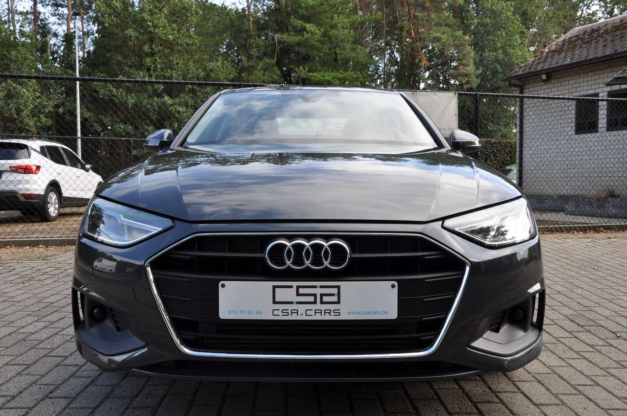 Audi A4 35 TFSI Business Edition "Attraction" S-tronic "Automaat" Benzine mild hybride — foto 4 van 15