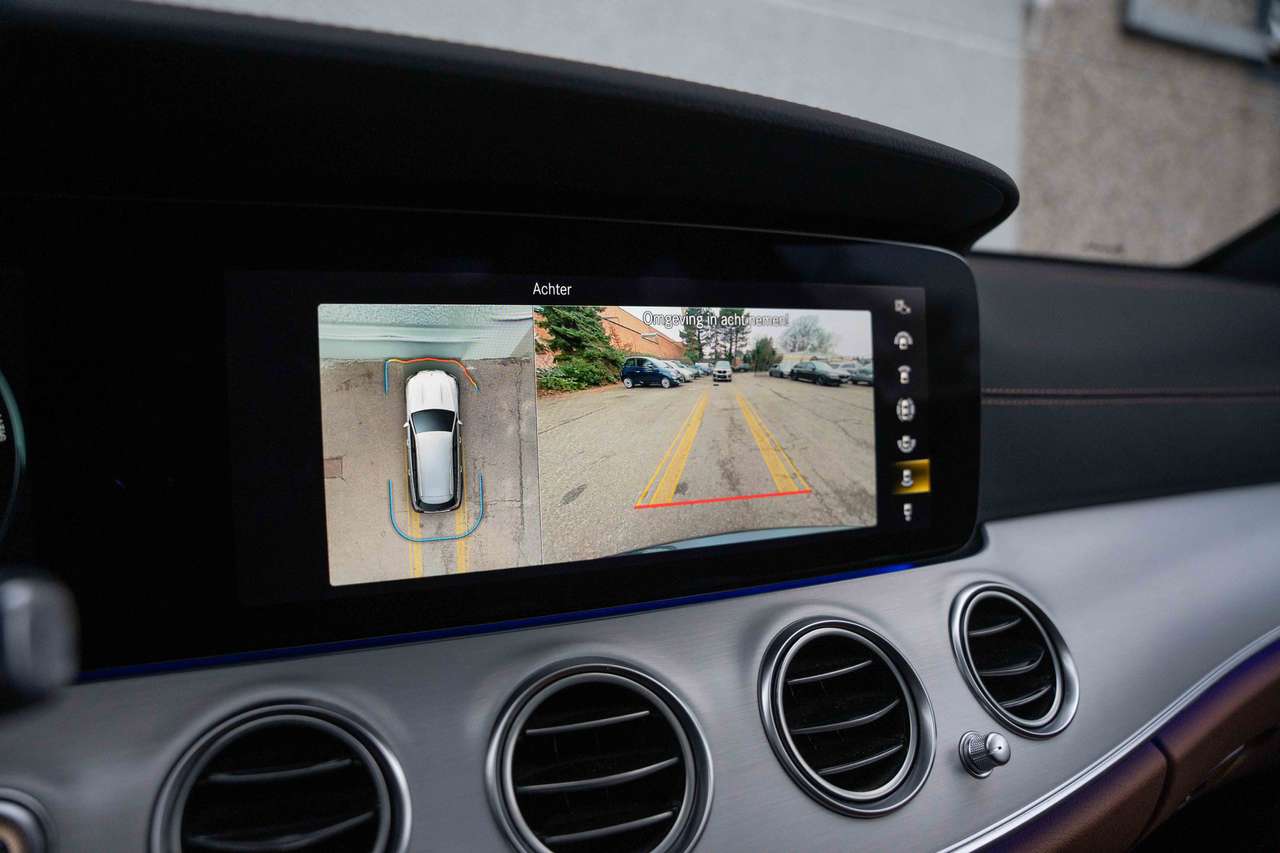 Mercedes-Benz E 300 de T AMG/PANO/MULTIBEAM/HUD/BURMESTER/NAPPA/360° — foto 25 van 25