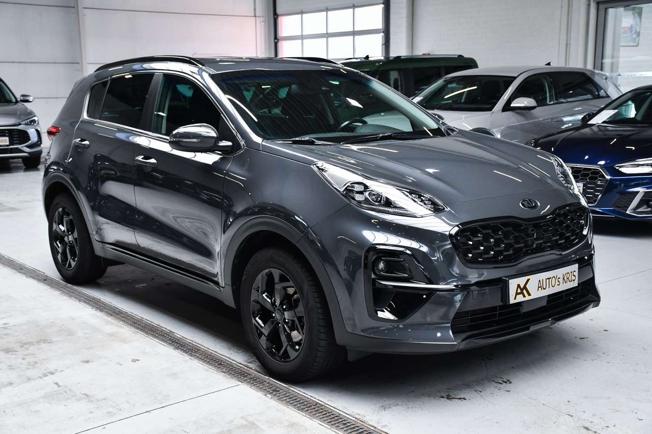 Kia Sportage Sportage 1.6 CRDi Black Edition - NAVI / CAMERA / PDC — foto 2 van 18
