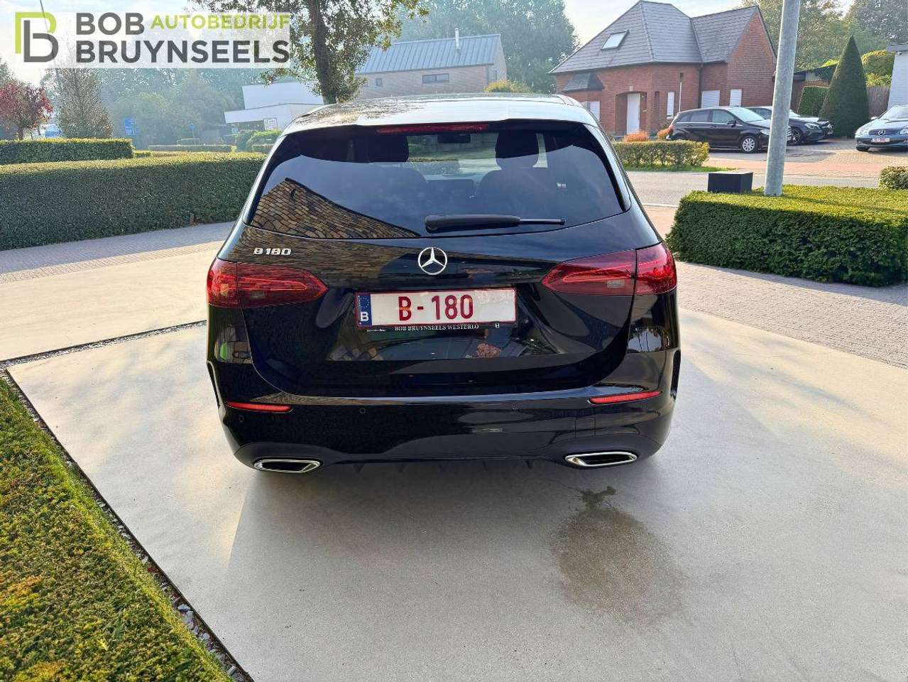 Mercedes-Benz B 180 Amg line | Nightpakket | 360° camera | Keyless Go — foto 7 van 25