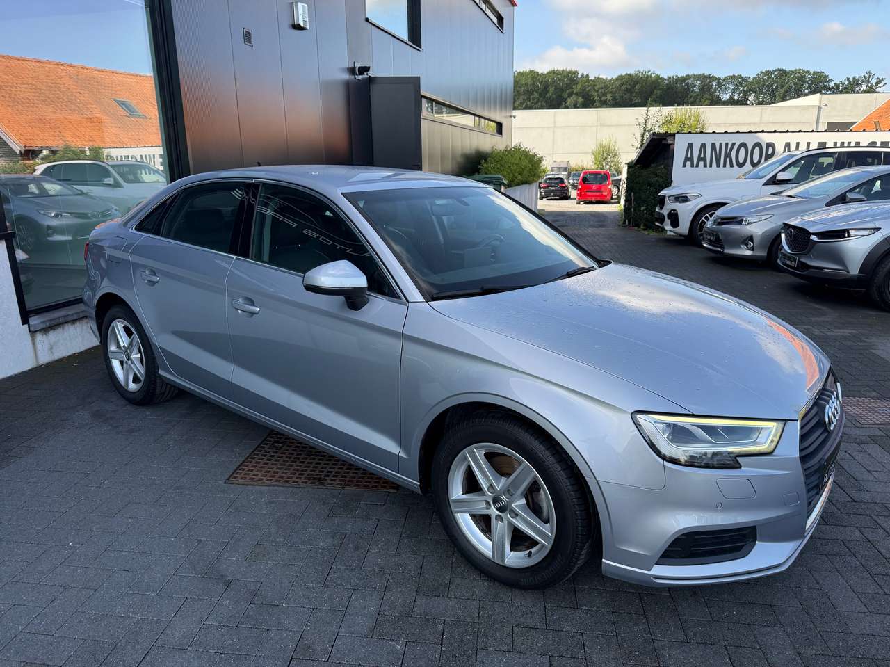 Audi A3 1.4 TFSI Ultra  S tronic Automaat GPS leder 73000km — foto 3 van 14