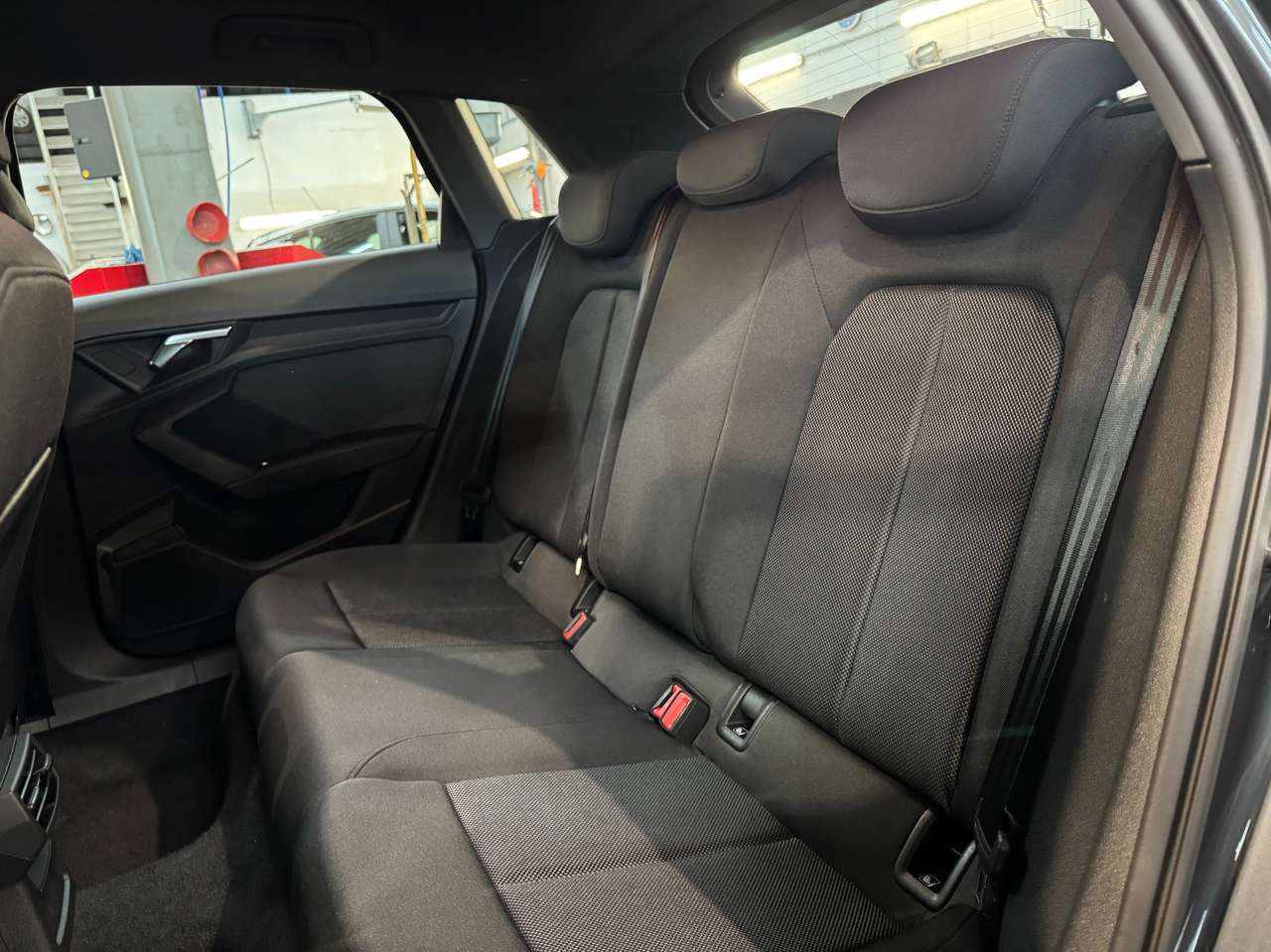Audi A3 TFSI Sportback S-tronic — foto 6 van 17