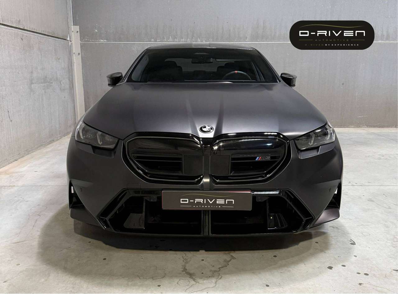 BMW M5 M5 PHEV 4.4 AS (535 kW)*Carbon*PPF*Prof*Als nieuw — foto 11 van 25