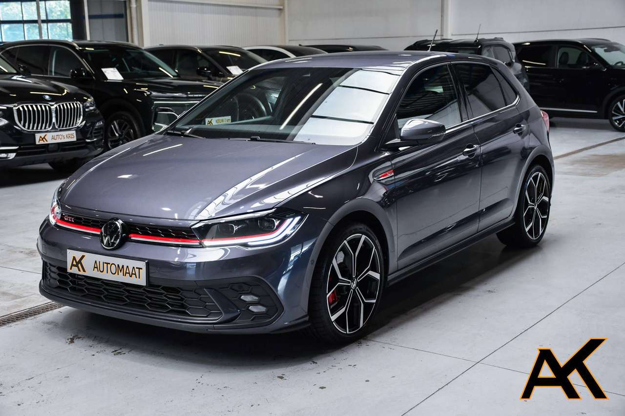 Volkswagen Polo GTI Polo GTI 2.0 TSI DSG - NAVIGATIE VIA SMARTLINK / CAMERA / BLIS / ACC / PDC