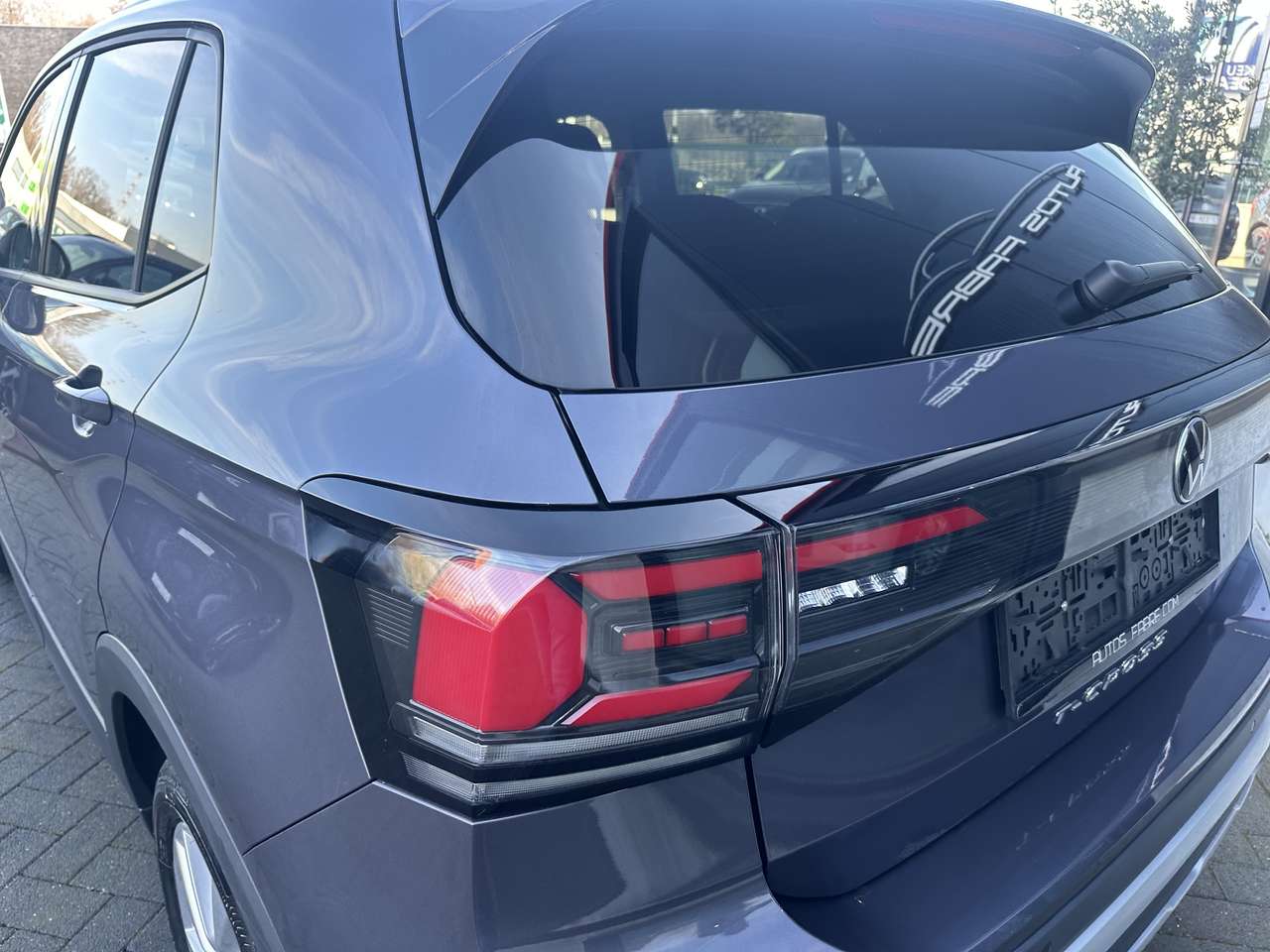 Volkswagen T-Cross 1.0 TSI DSG Automaat NIEUW 0KM 3 JAAR WAARBORG — foto 7 van 18