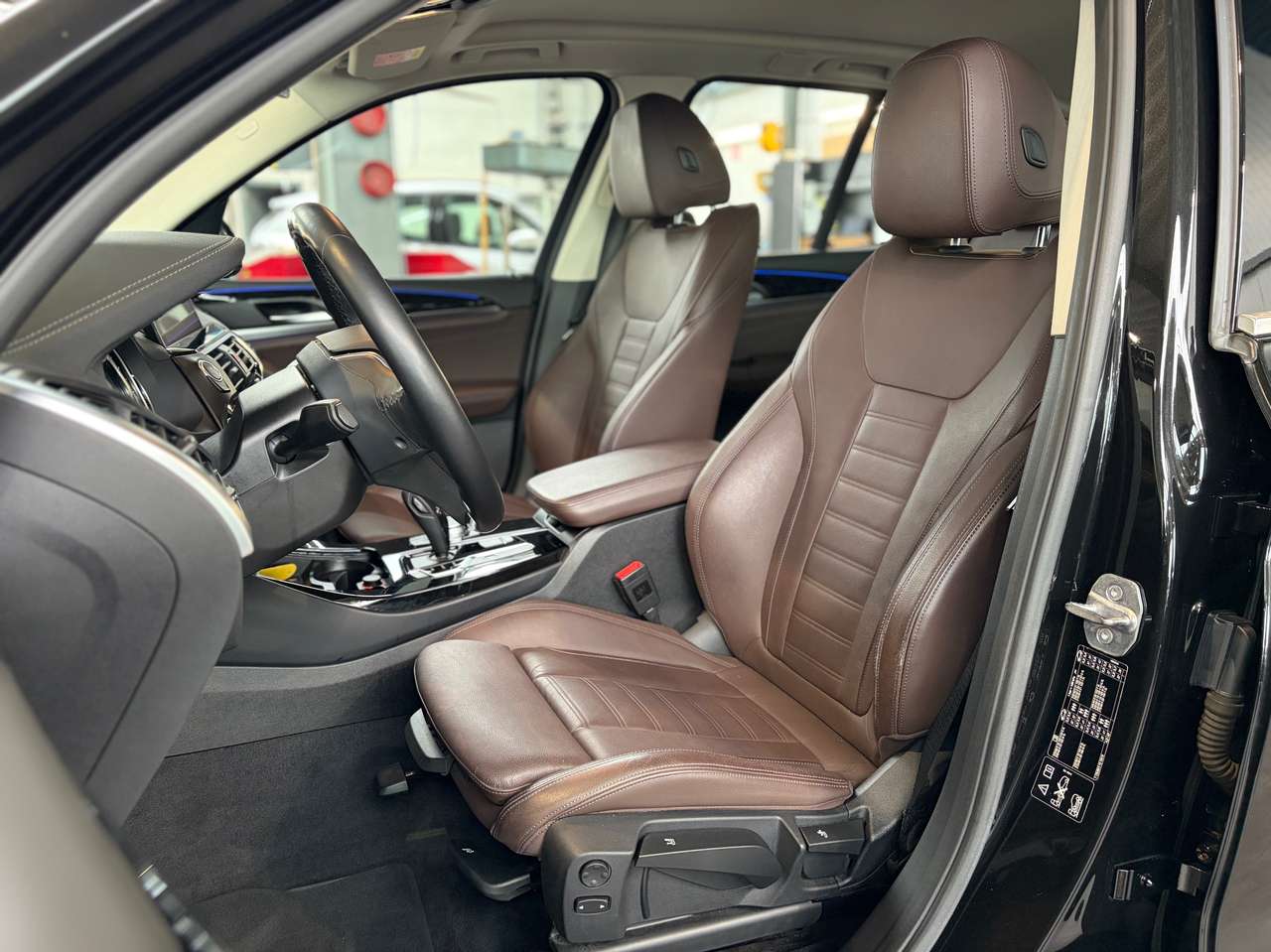 BMW X3 2.0iA xDrive | Navi | Camera | DAB ... — foto 8 van 21