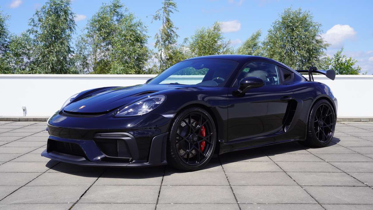 Porsche 718 Cayman GT4 RS/20"/LED  INCL PDLS/PARKASSIST/BOSE — foto 2 van 10