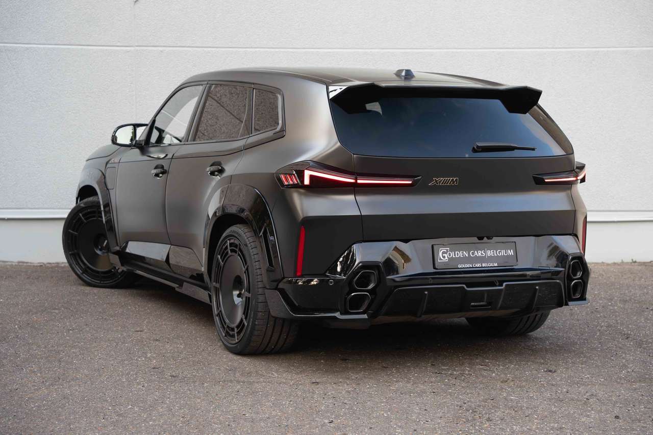 BMW XM V8 *UNIEK EXEMPLAAR* WRAP/RENEGADE/H&R/ECU-UNLOCK — foto 6 van 25