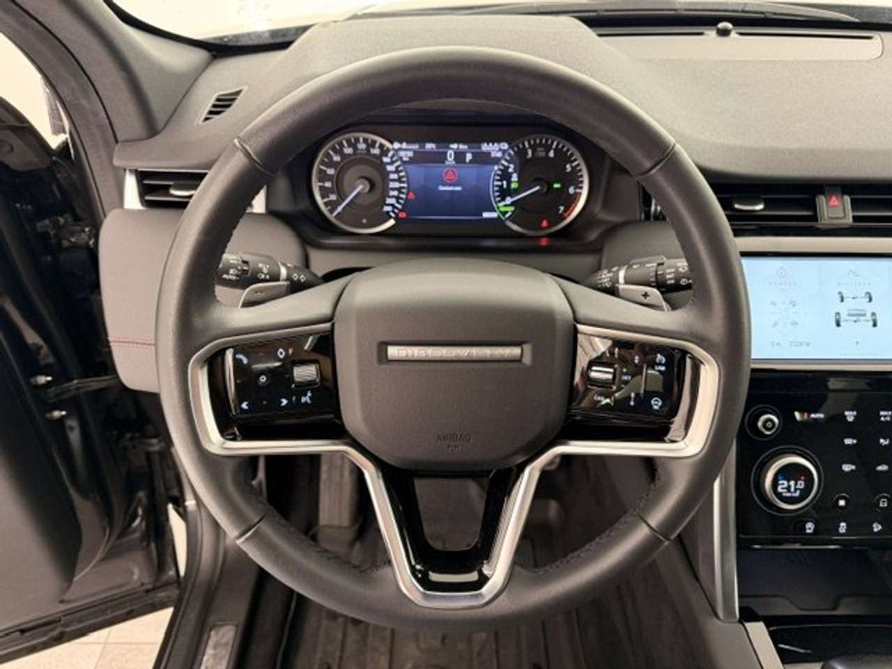 Land Rover Discovery Sport R-DYNAMIC SE PHEV AWD AUTOMAAT+TAL VAN OPTIES — foto 8 van 18