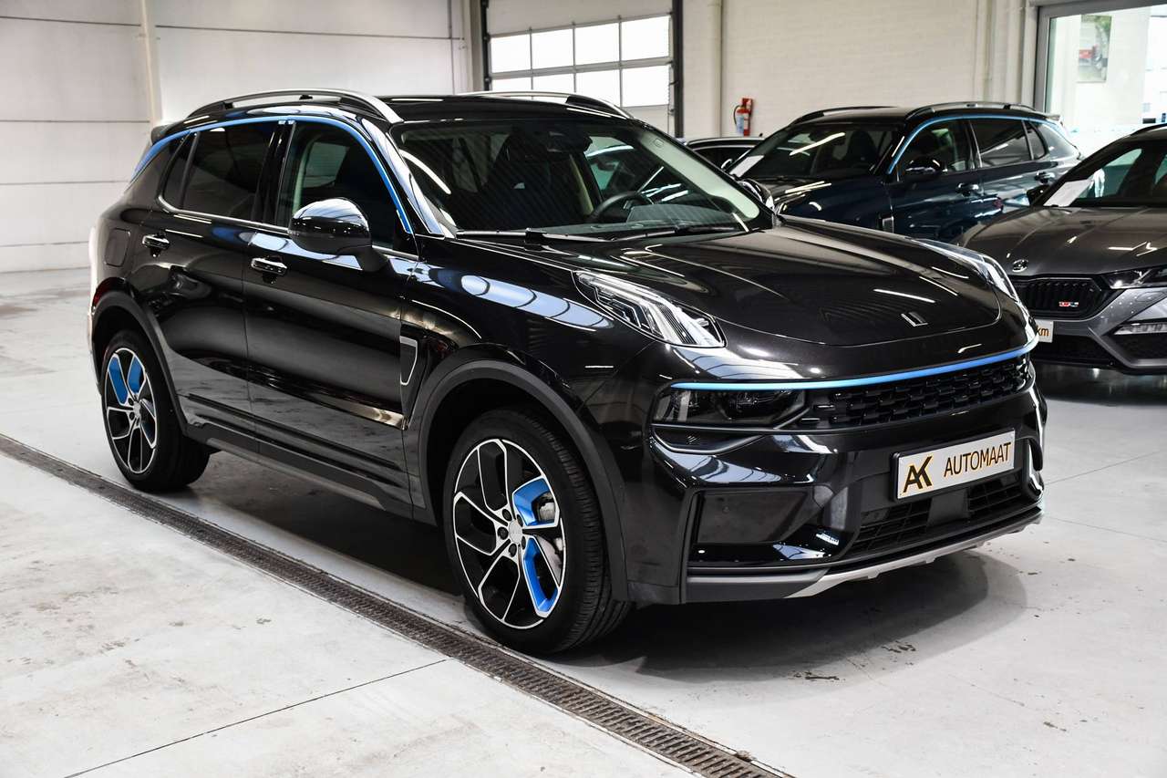 Lynk & Co 01 01 PHEV 1.5 Turbo - NAVIGATIE / OPEN-PANODAK / SMARTLINK / CAMERA / ACC / PDC — foto 2 van 17