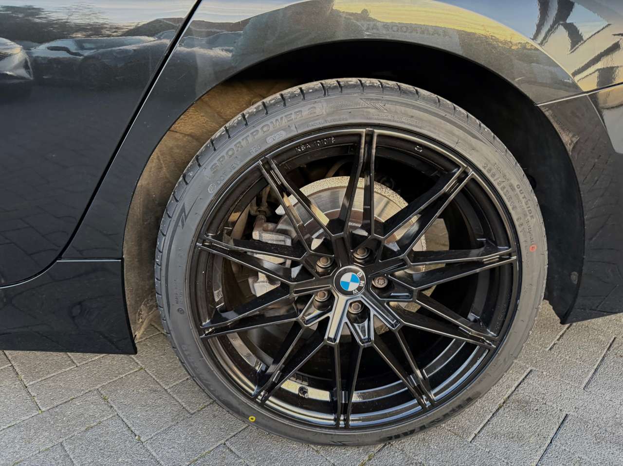 BMW 318 iA Break Sport Panorama Sport seats Led M-Alu 72000km — foto 7 van 19