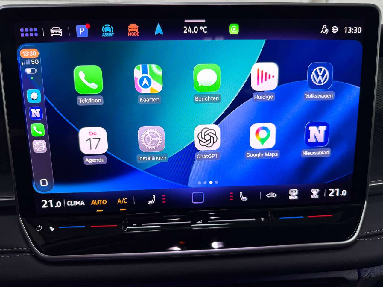Volkswagen Tayron Tayron 1.5 eTSI ACT Life 7pl. DSG 360°CAM*TREKH*IQ LIGHT*TRAVEL ASS*BLIS*ACC*CARPLAY*DAB*NAVI*AC3ZONE — foto 18 van 25