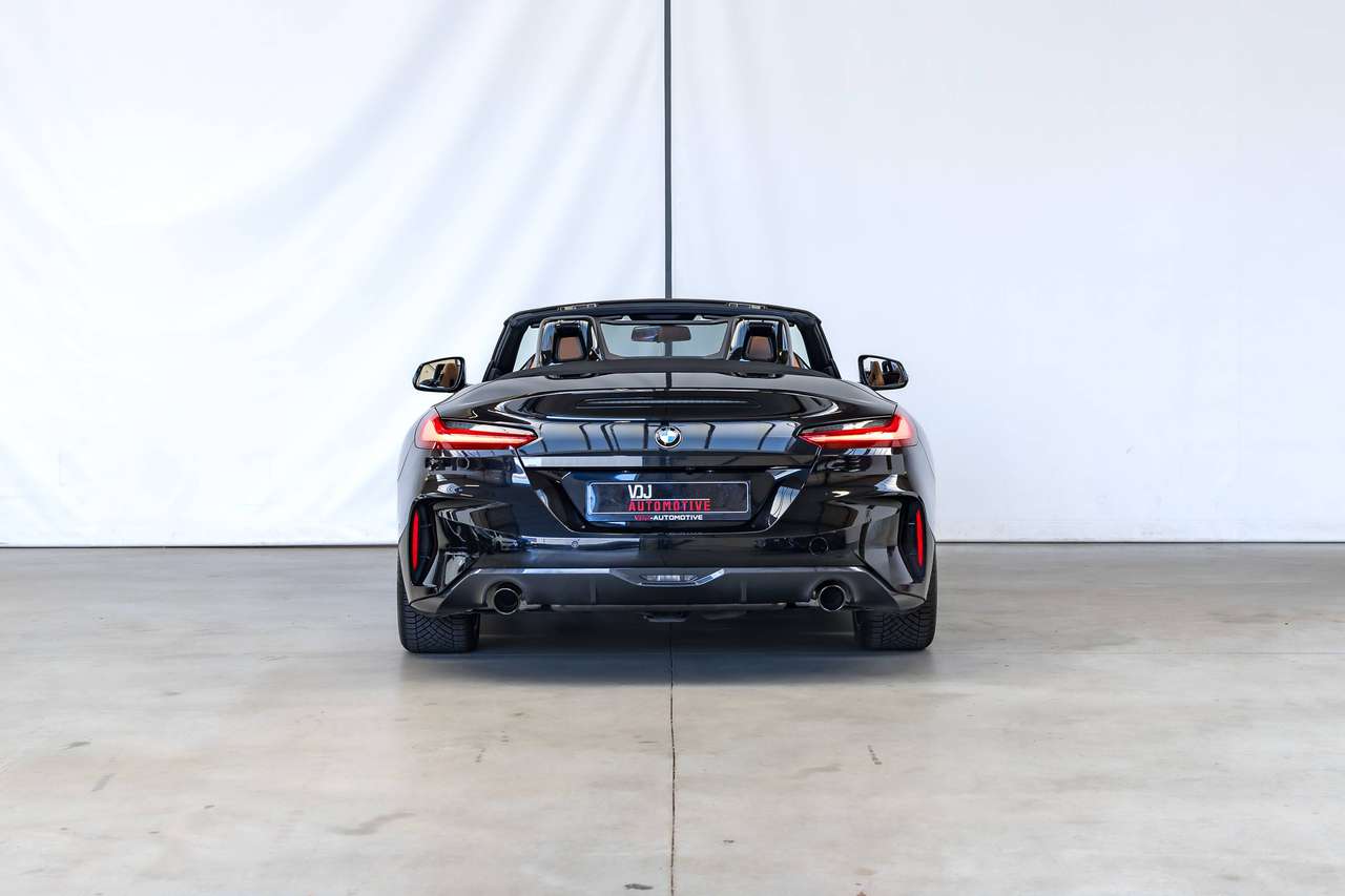 BMW Z4 M-SPORT|SDRIVE20i|ADAPTIVE LED|HEAD-UP|KEYLESS|HiFi-SOUND SYSTEM|CAMERA|ZETELVERW.|ACC|LA|GARANTIE|SFEERVERL.| — foto 5 van 25