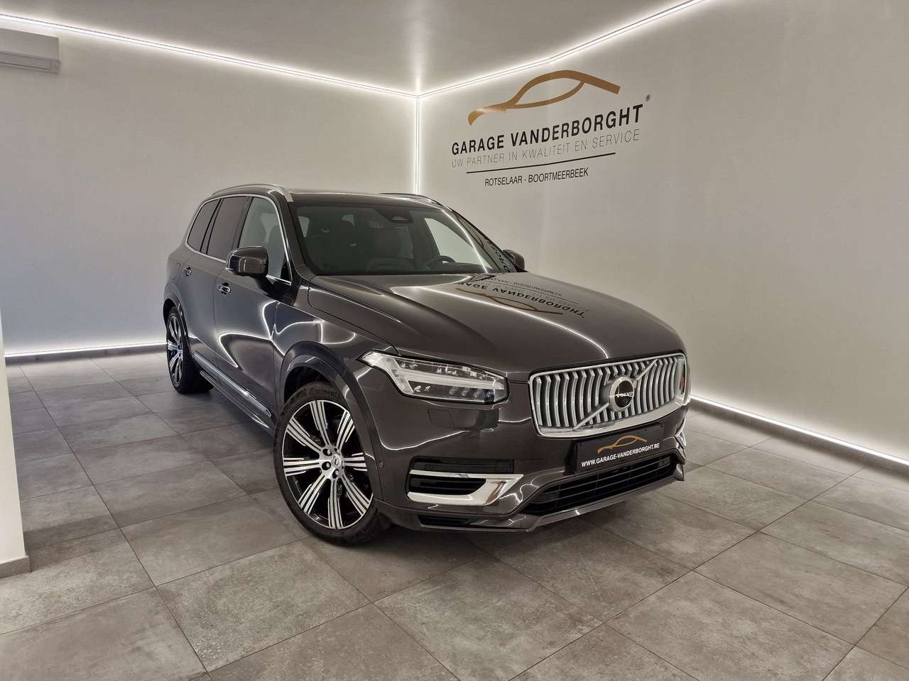 Volvo XC90 ULTIMATE PHEV 7 ZIT-LUCHTVERING-BOWERS & WILKINS