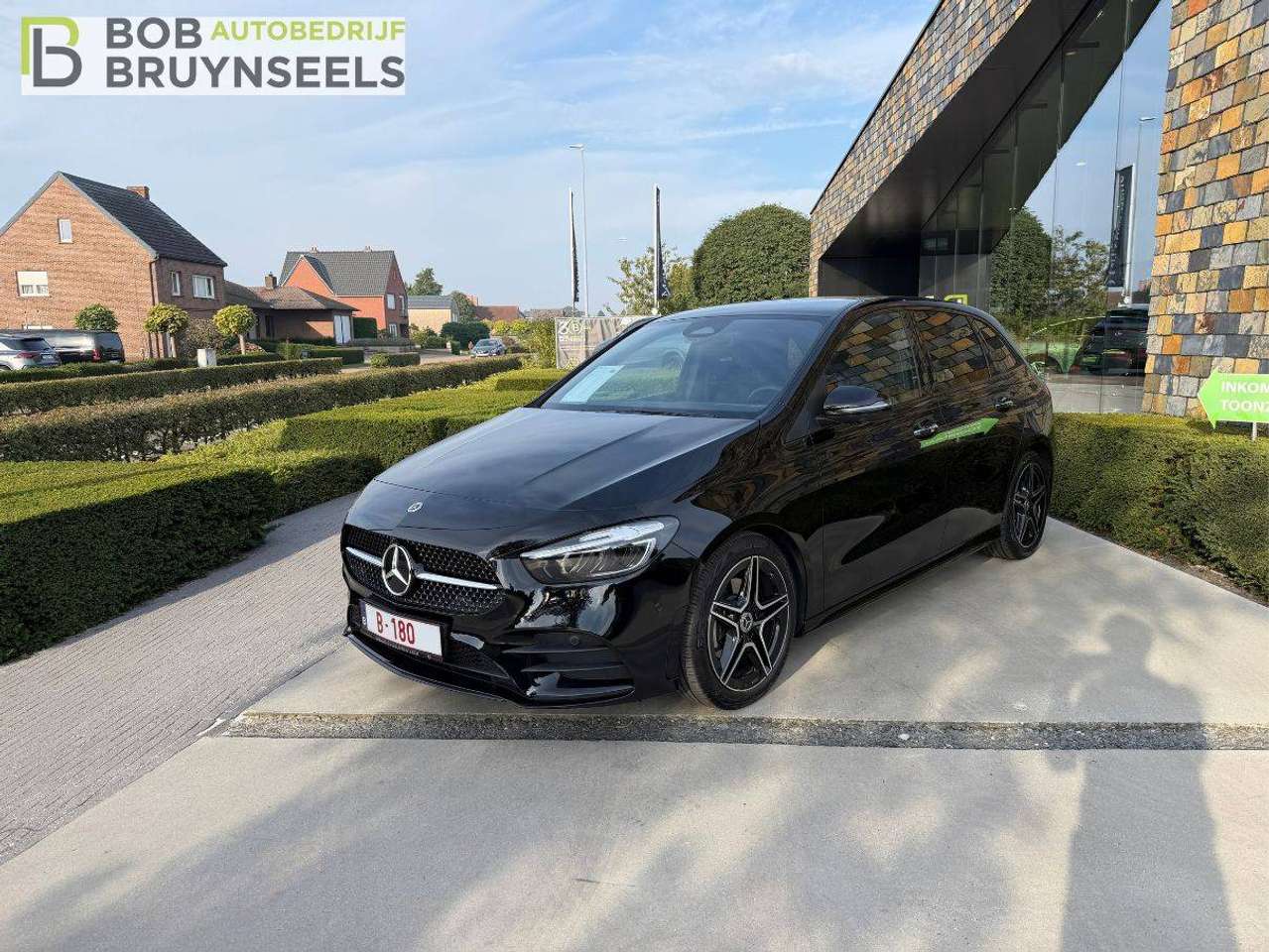 Mercedes-Benz B 180 Amg line | Nightpakket | 360° camera | Keyless Go