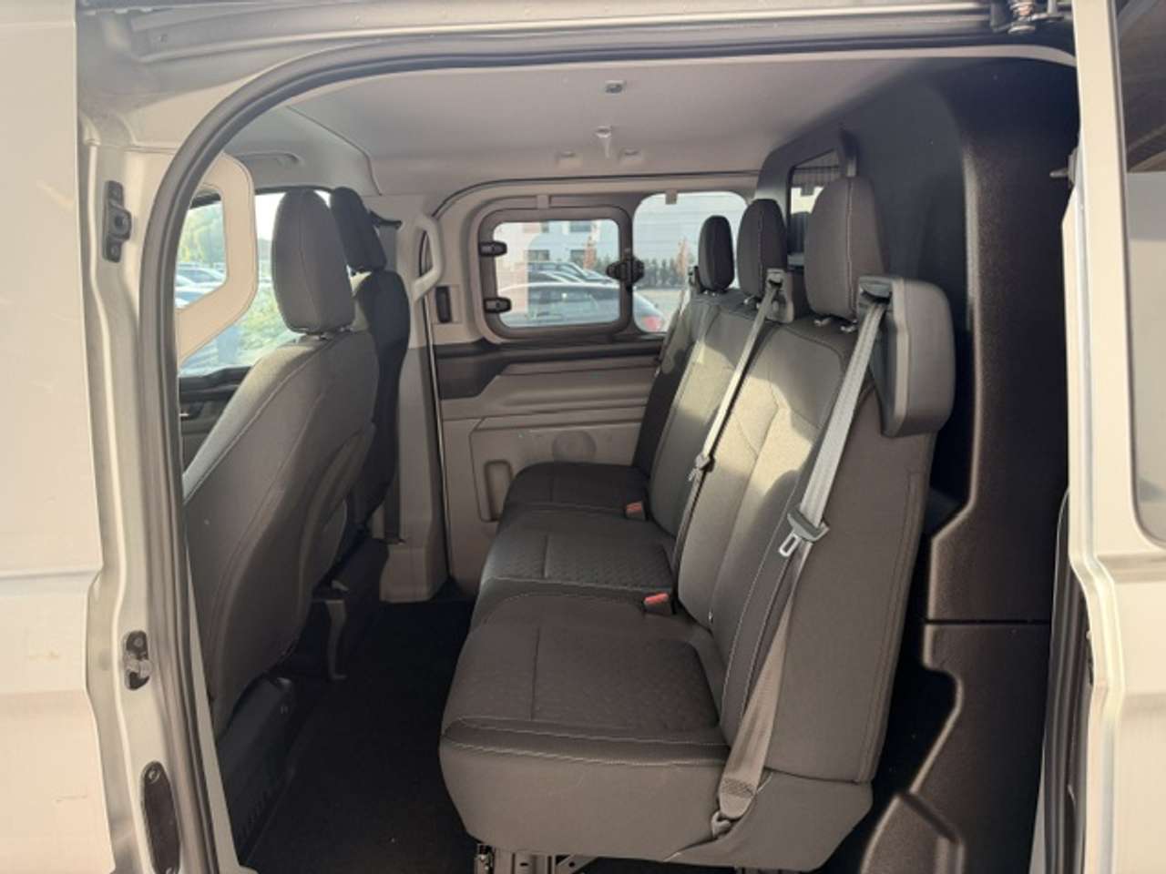 Ford Transit Custom MULTI-USE L2 LIMITED-AUTOMAAT-38800+BTW 5J WAARBORG — foto 11 van 24