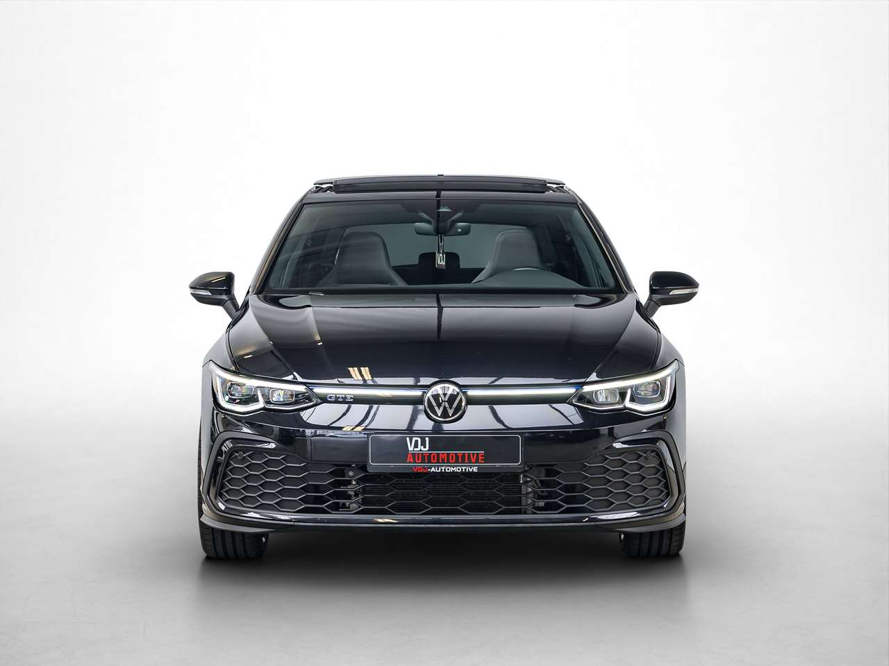 Volkswagen Golf GTE PHEV|PANO|KEYLESS|ACC|LA|AMBIENTLIGHT| — foto 2 van 25