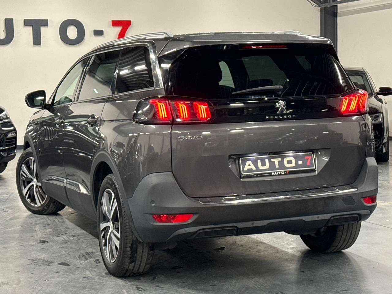 Peugeot 5008 1.5 BlueHDi 2021 FACE-LIFT  7 zitplaatsen Automaat! — foto 4 van 24