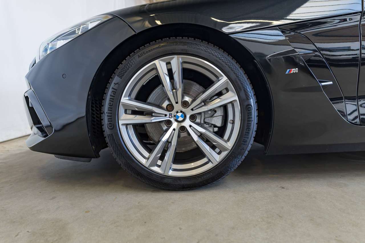 BMW Z4 M-SPORT|SDRIVE20i|ADAPTIVE LED|HEAD-UP|KEYLESS|HiFi-SOUND SYSTEM|CAMERA|ZETELVERW.|ACC|LA|GARANTIE|SFEERVERL.| — foto 9 van 25