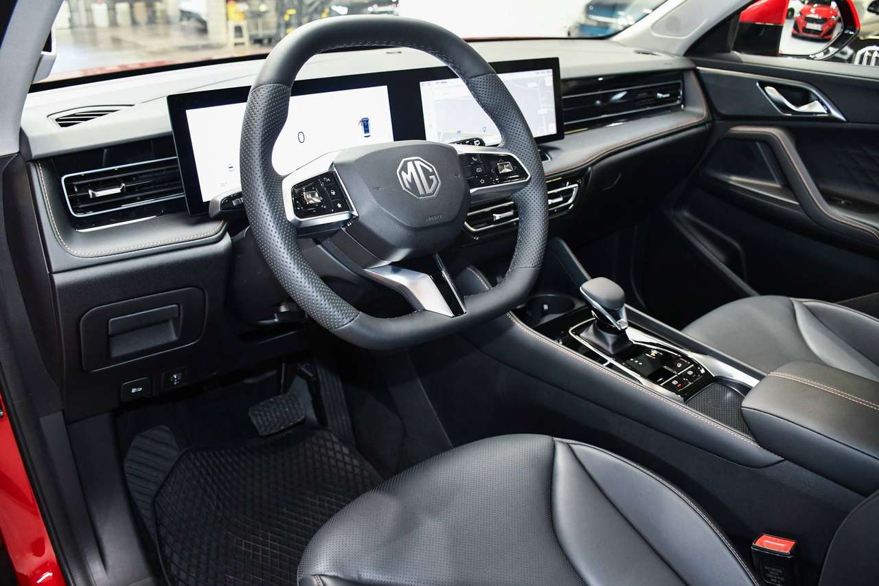 MG HS HS Hybrid  1.5 Turbo Luxury - NAVIGATIE / 360 CAMERA / SMARTLINK / ACC / BLIS — foto 8 van 24