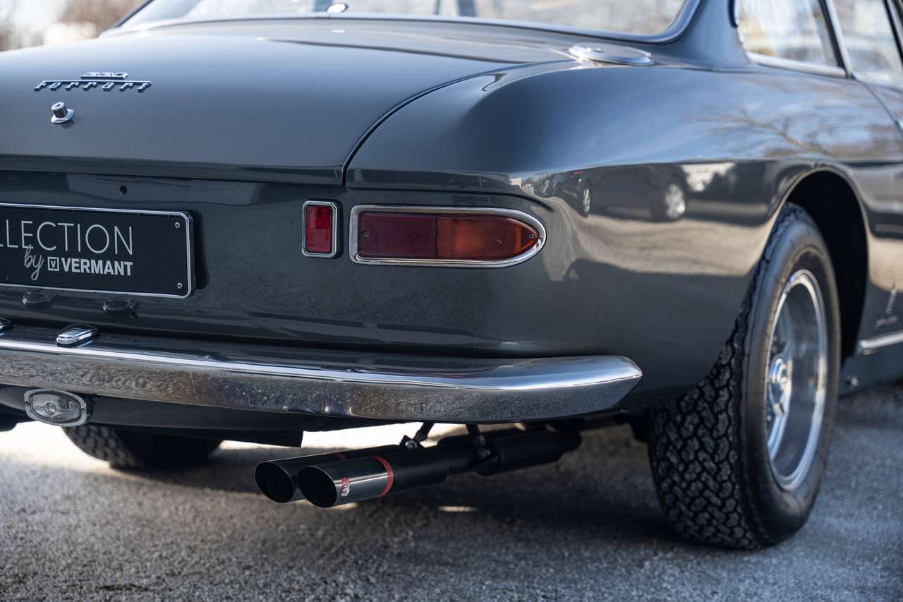 Ferrari 330 GT 2+2 - One of the best available - Extensive history - Mechanically restored — foto 17 van 25
