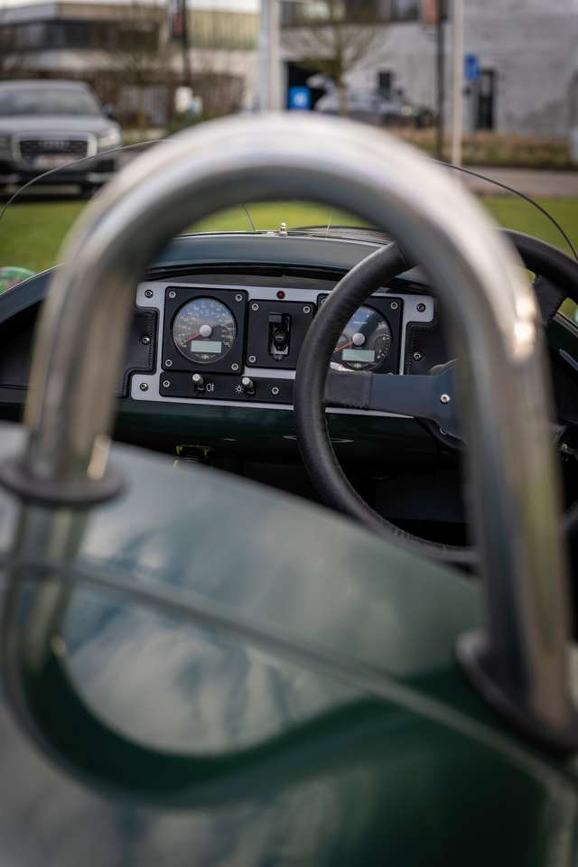 Morgan 3-Wheeler NEW condition — foto 18 van 25