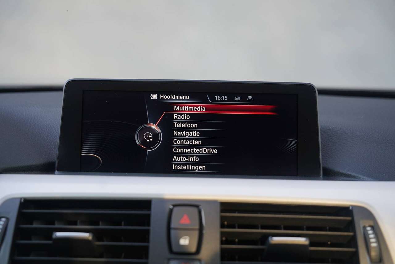 BMW 420 Coupé 420i — foto 15 van 25