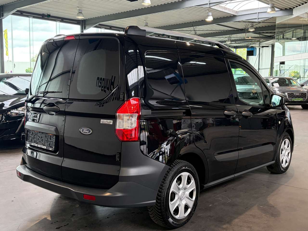 Ford Transit Courier 1.0 EcoBoost Trend S/S — foto 3 van 16