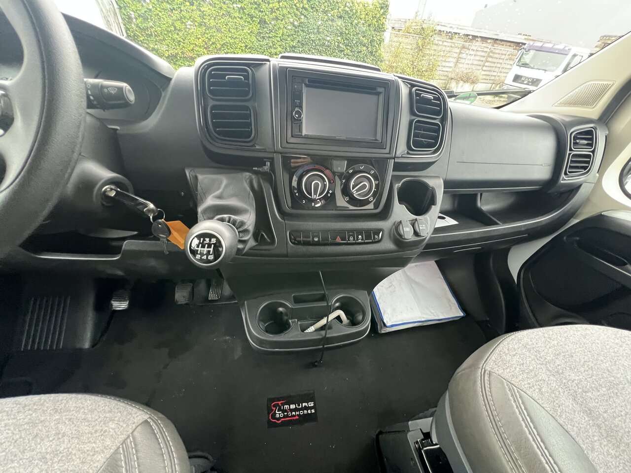 Fiat Ducato Capron/Sunlight A70/Airco — foto 16 van 25